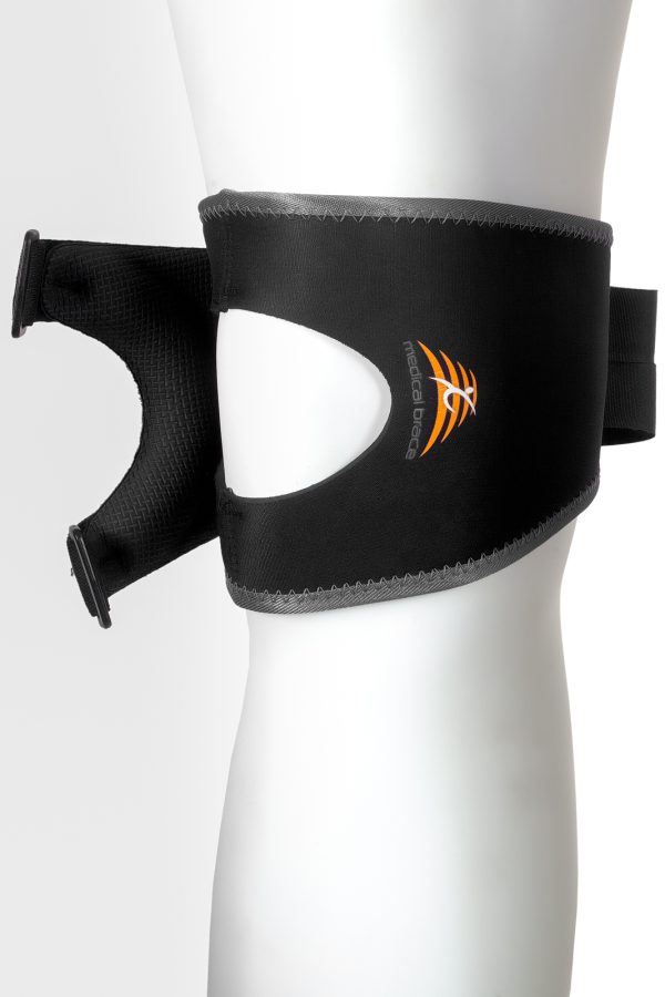 Επιγονατίδα για αστάθεια από Neoprene RUN SPORT MB.4052 - Image 2