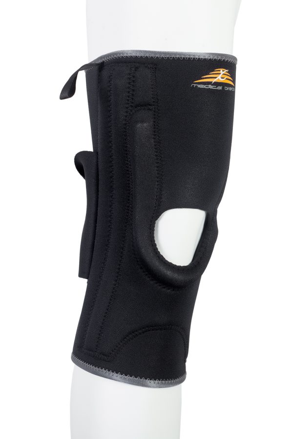 Επιγονατίδα εξαρθρήματος Neoprene  LATERAL STABILIZER  MB.4067 - Image 2