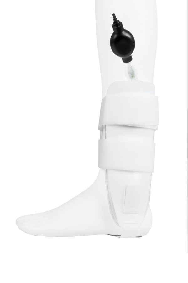 Νάρθηκας ποδοκνημικής  AIR–ANKLE BRACE με ΠΟΥΑΡ MB/600