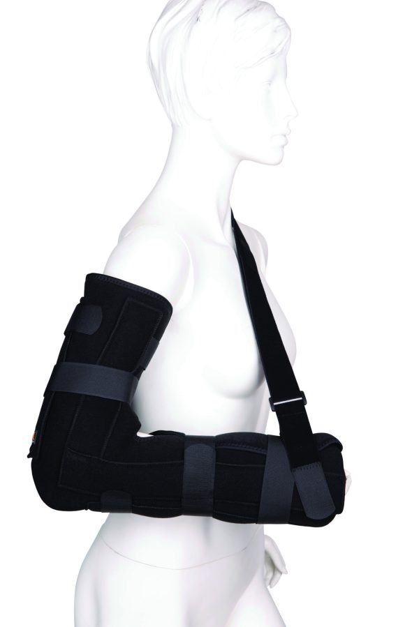 Ακινητοποιητής Αγκώνα ELBOW STABILIZER 90° MB/ELBOW