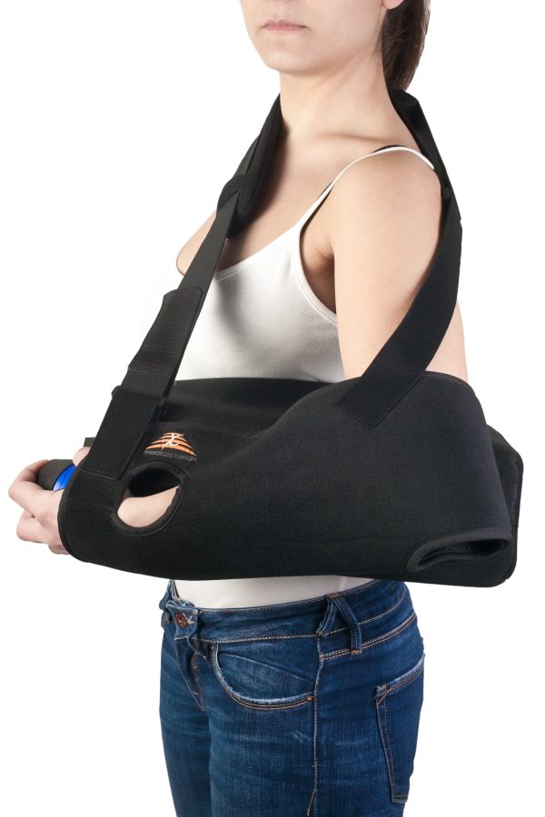 Απαγωγική ακινητοποίηση  ώμου – βραχίονα 30° SLING COMMON ΜΒ.330