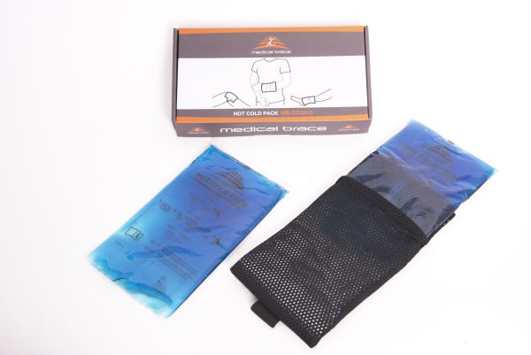 Επίθεμα κρυοθερμοθεραπείας COLD HOT PACK - Image 2