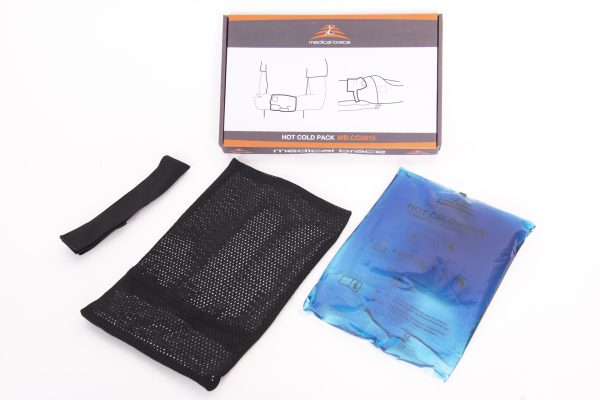Επίθεμα κρυοθερμοθεραπείας COLD HOT PACK - Image 2