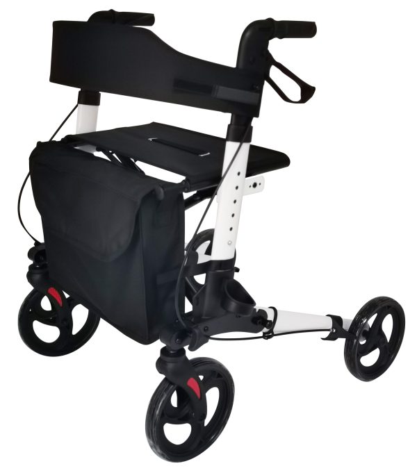Περιπατητήρας Rollator Αλουμινίου “WALKY”