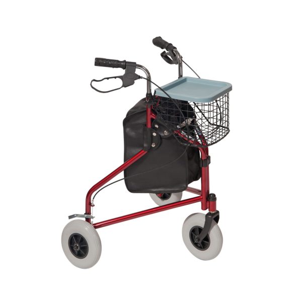 Περιπατητήρας Τρίτροχος Rollator