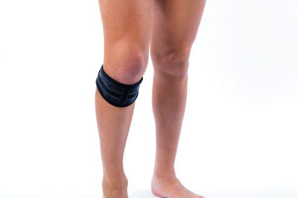 Επιγονατιδική Δέστρα με Σιλικόνη Neoprene Anatomic Help 1510