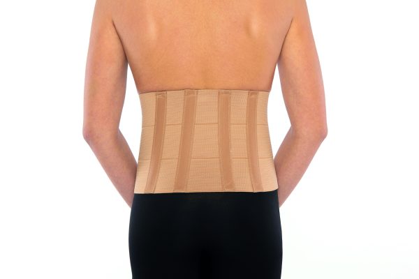Ζώνη Οσφύος 22cm Anatomic Help 0152
