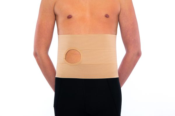 Ζώνη Κολοστομίας Anatomic Help 0171