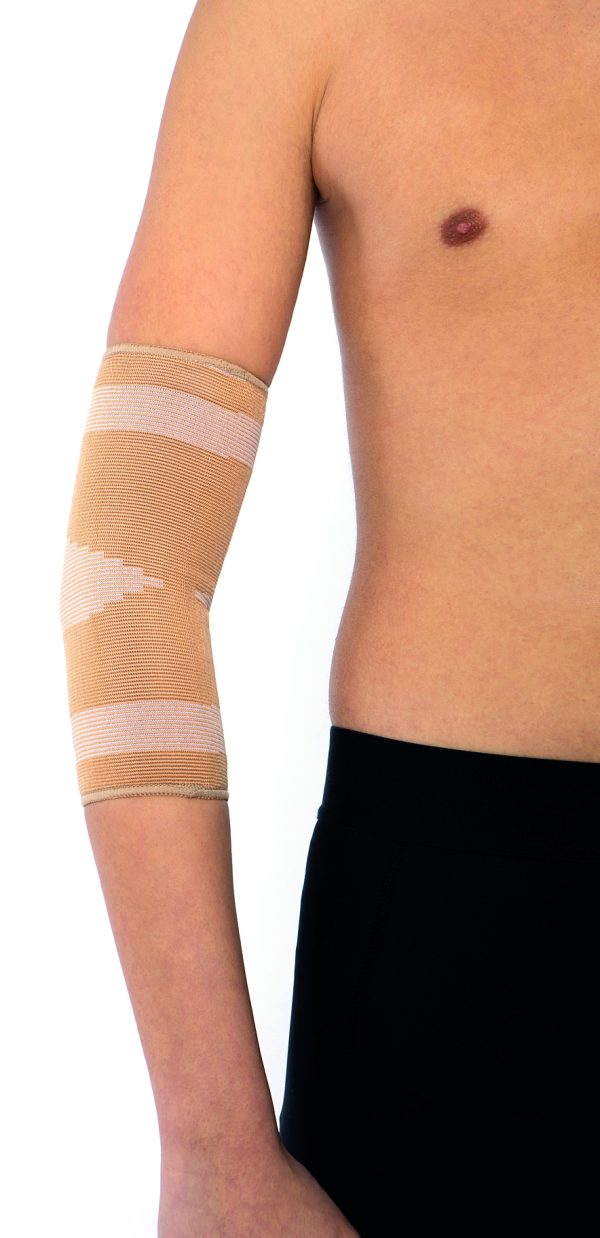 Eπιαγκωνίδα Απλή, Ελαστική Anatomic Help 1902