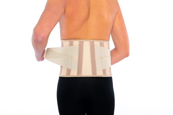 Ζώνη Οσφύος air mesh Anatomic Help 0192