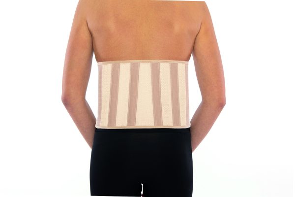 Ζώνη Οσφύος air mesh Anatomic Help 0193