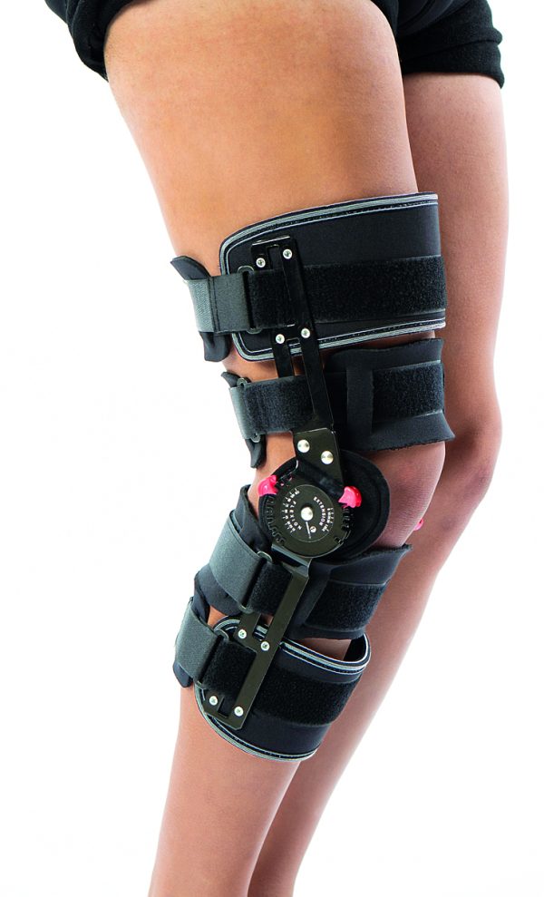 Λειτουργικός Νάρθηκας Χιαστών, 4 Σημείων Anatomic Help 2042