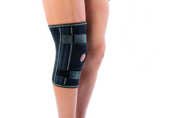 Επιγονατίδα με Σπειροειδή Ελάσματα Neoprene Anatomic Help 0022