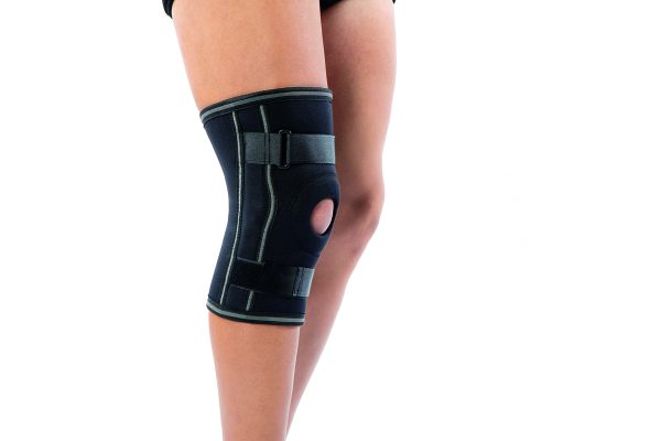 Επιγονατίδα με Μεταλλικά Στηρίγματα Neoprene Anatomic Help 0023
