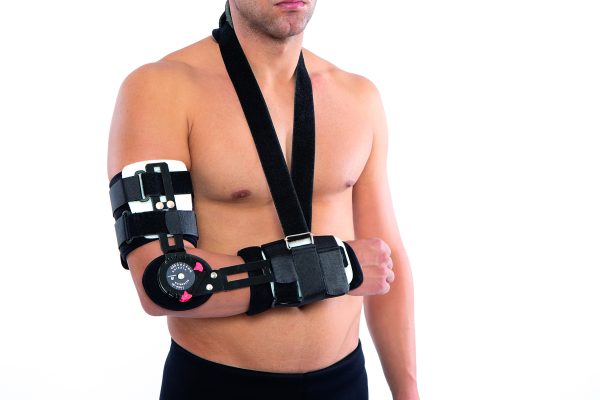 Νάρθηκας Βραχιονοπηχεοκαρπικός Anatomic Help 0307