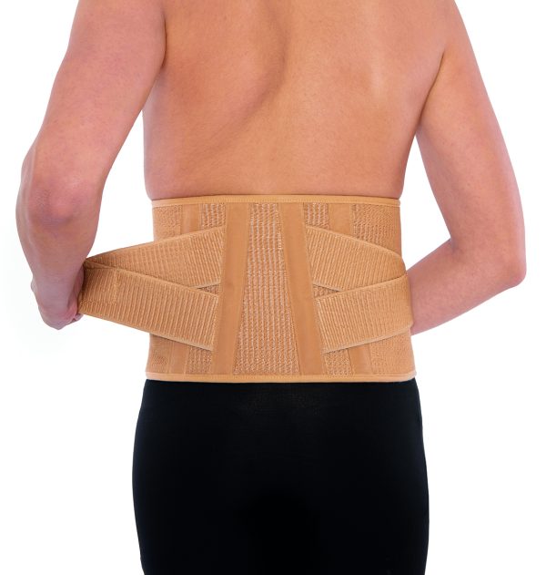 Ζώνη Οσφύος Gold One Size Anatomic Help 5154