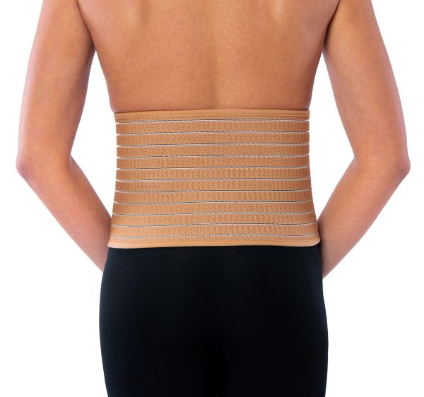 Ζώνη Καλοκαιρινή 21 cm One Size Anatomic Help 5159