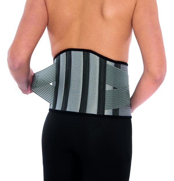 Ζώνη Οσφύος One Size Anatomic Help 5162