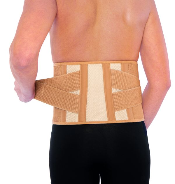 Ζώνη Οσφύος Air Mesh One Size Anatomic Help 5192