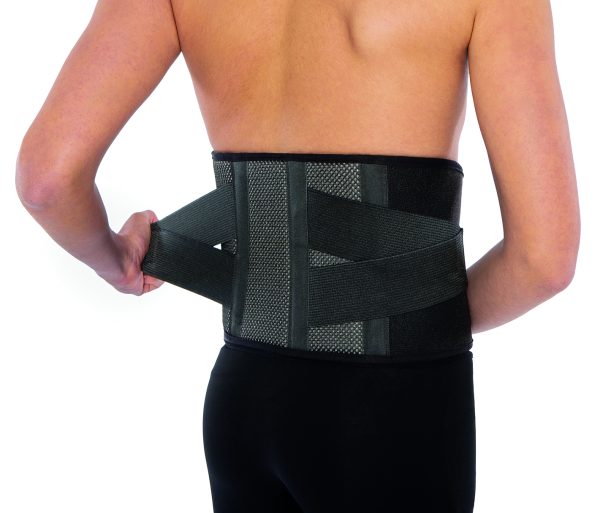 Ζώνη Οσφύος Air Mesh Neoprene One Size Anatomic help 0554