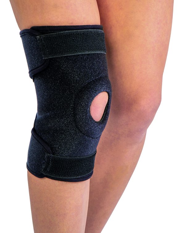Επιγονατίδα Απλή Με Τρύπα Neoprene One Size Anatomic Help 0555