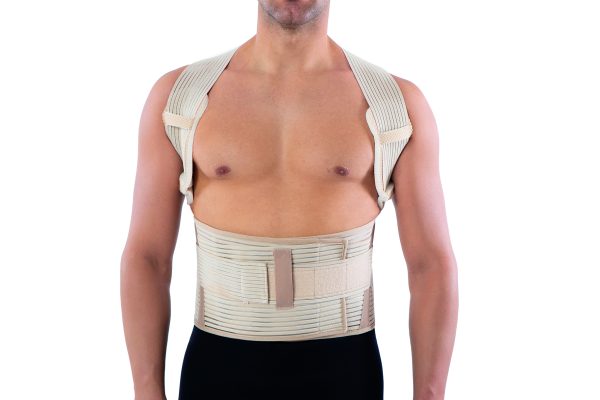 Νάρθηκας κορμού TAYLOR ελαστικός Anatomic Help 0138