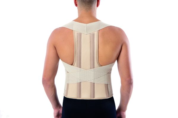 Νάρθηκας Κορμού TAYLOR Anatomic Help 0144