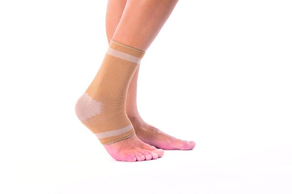Επιστραγαλίδα Απλή με Τρύπα/Χωρίς Τρύπα Anatomic Help 1600  - Image 2