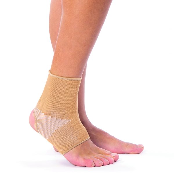 Επιστραγαλίδα Απλή με Τρύπα/Χωρίς Τρύπα Anatomic Help 1600 