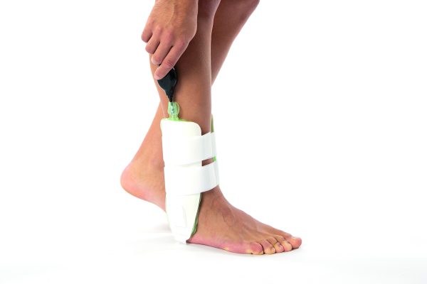 Νάρθηκας Ποδοκνημικής με Αέρα Φουσκωτό Anatomic Help 0338