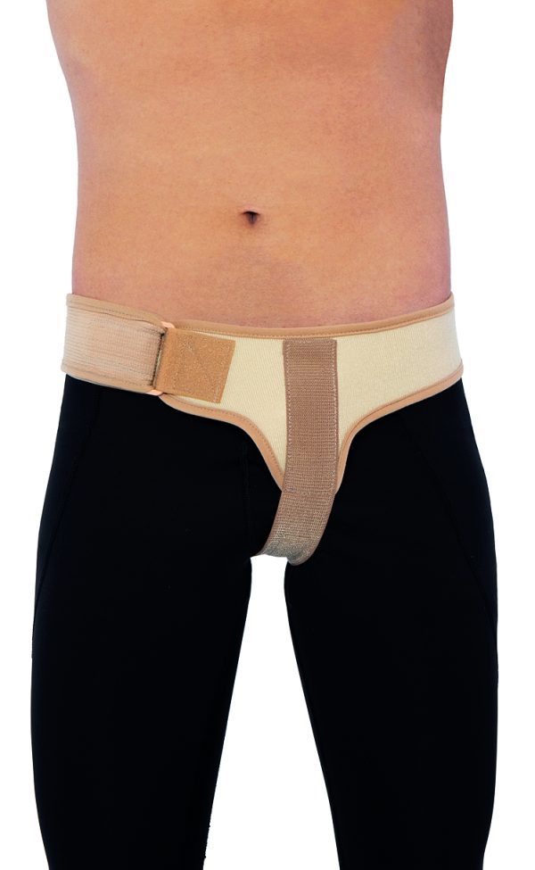 Κηλεπίδεσμος Μονός One Size Anatomic Help 0350