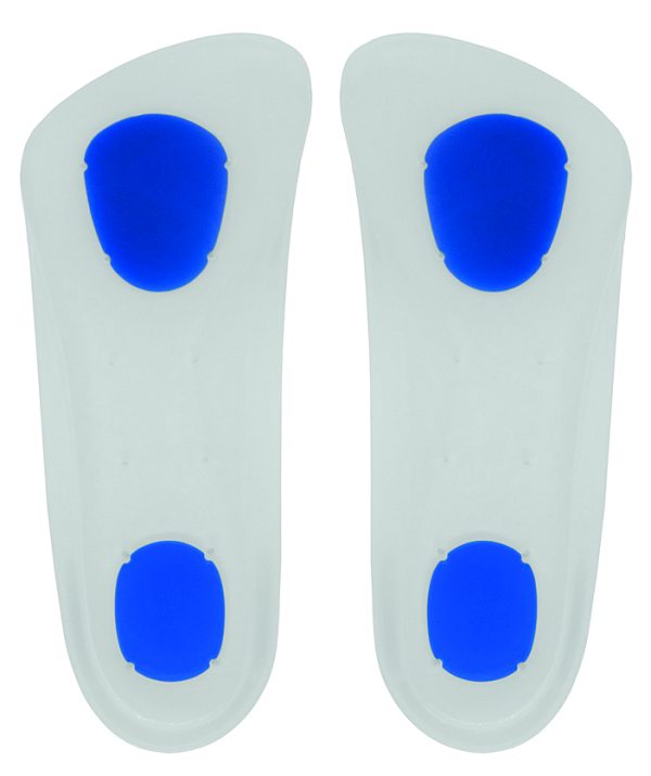 Πέλμα Σιλικόνης Μεταταρσίου (Μήκος 3/4) Anatomic Help 0752 