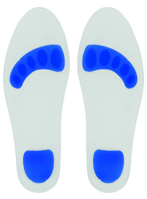 Πέλμα Σιλικόνης Anatomic Help 0753 