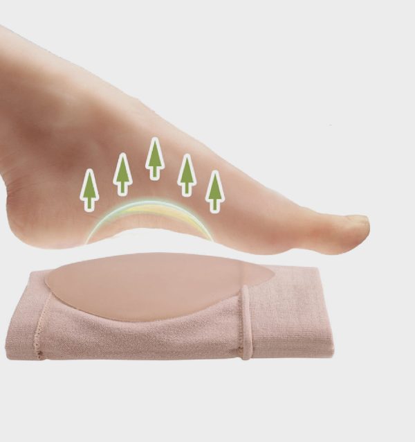 Υποστήριγμα Καμάρας με Σιλικόνη Anatomic Help 0774 