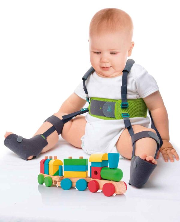 Βρεφικός Νάρθηκας Απαγωγής Ισχίου Pavlik Prim (30-35cm) One Size - Image 2