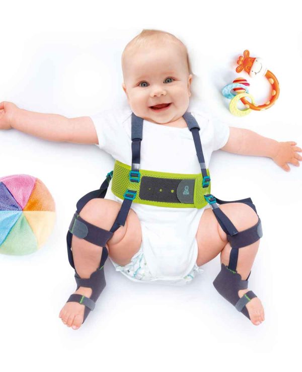 Βρεφικός Νάρθηκας Απαγωγής Ισχίου Pavlik Prim (30-35cm) One Size