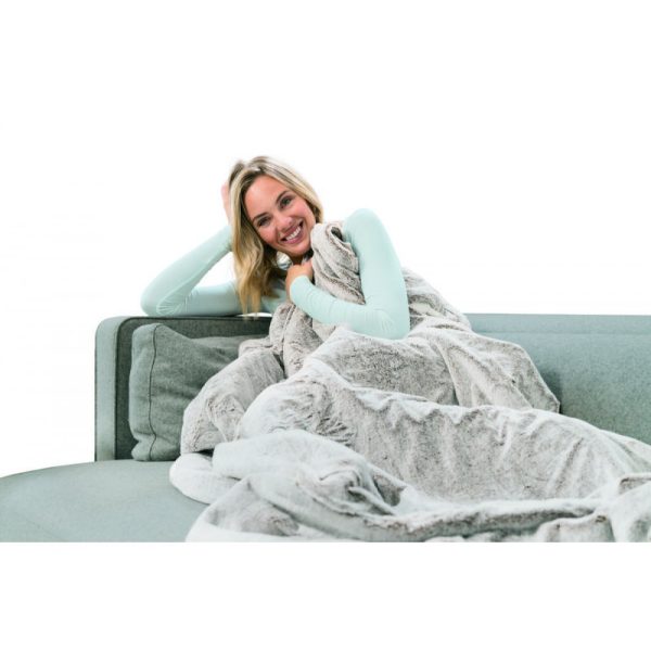 ΗΛΕΚΤΡΙΚΗ ΚΟΥΒΕΡΤΑ ΔΙΠΛΗ BEURER | HD 75 COSY NORDIC