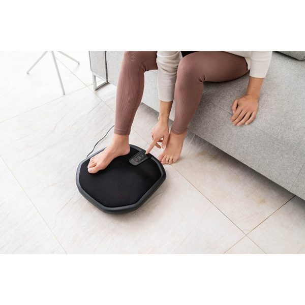 ΕΝΕΡΓΕΙΑΚΟ ΜΑΣΑΖ ΠΕΛΜΑΤΩΝ & ΠΛΑΤΗΣ SHIATSU BEURER | FM 70 - Image 2