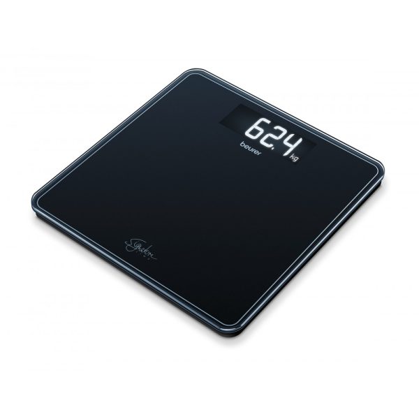 ΖΥΓΑΡΙΑ ΜΠΑΝΙΟΥ SIGNATURE LINE BEURER | GS 400 BLACK