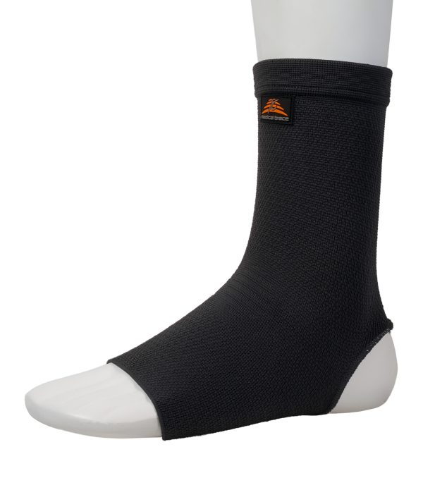 Ελαστική επιστραγαλίδα απλή ανοιχτή ELASTIC ANKLE OPEN MB.6901
