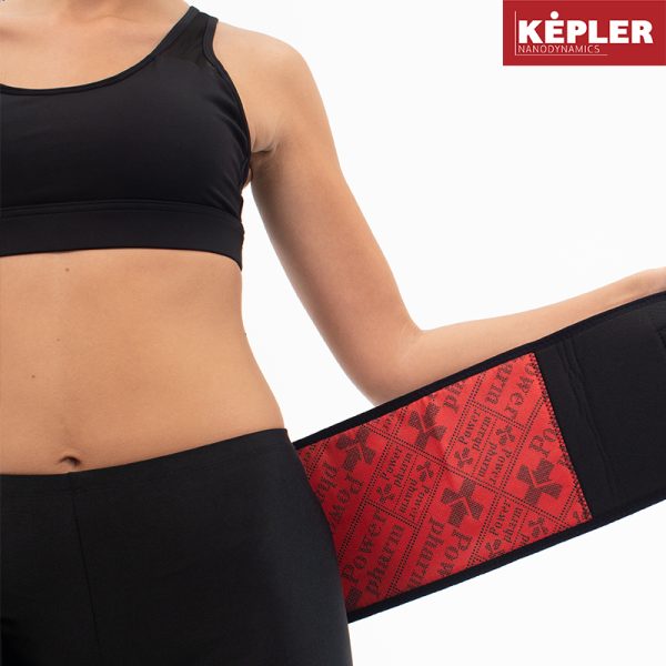 Ορθοπεδική Ζώνη Μέσης, Ισχίου, Πλάτης Powerpharm Kepler