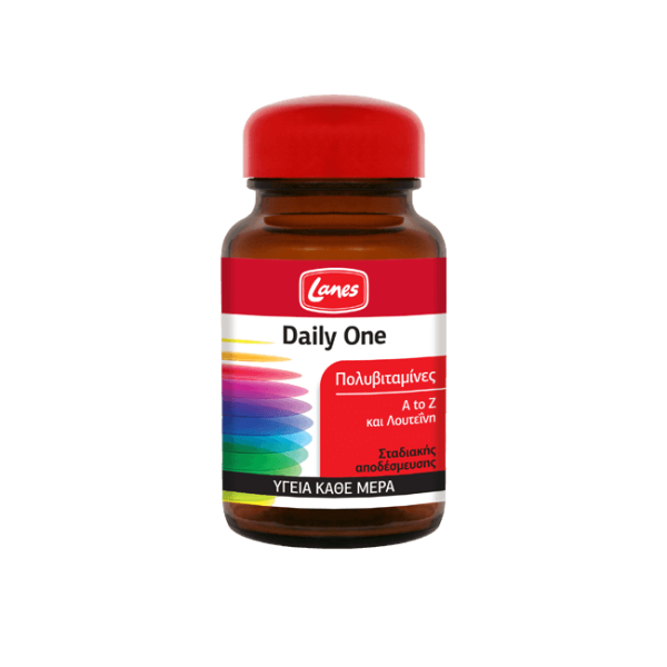 Lanes Multi Daily One 30 tabs