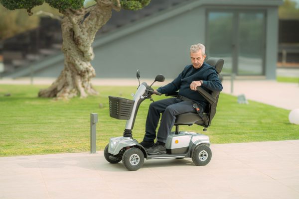 Αμαξίδιο Τύπου SCOOTER ARES - Image 5