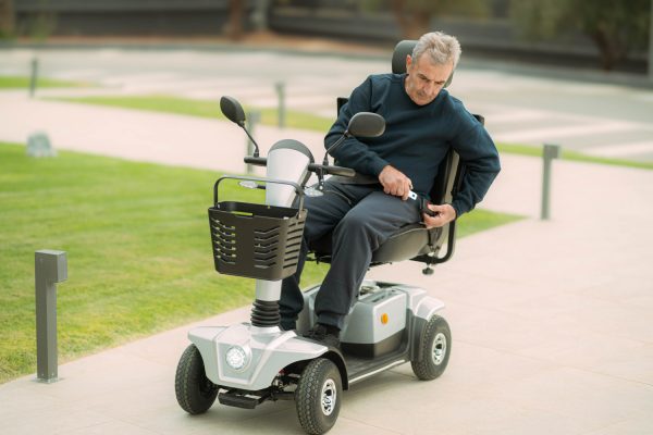 Αμαξίδιο Τύπου SCOOTER ARES - Image 4
