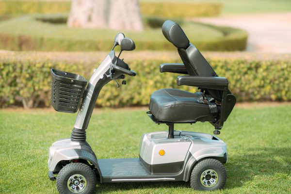 Αμαξίδιο Τύπου SCOOTER ARES - Image 3