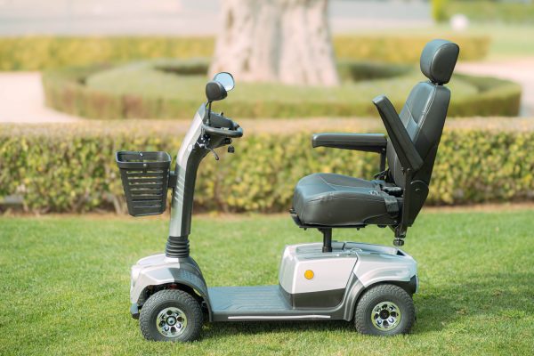 Αμαξίδιο Τύπου SCOOTER ARES - Image 2