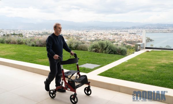 Περιπατητήρας Rollator “RUBY” 0805499 - Image 5