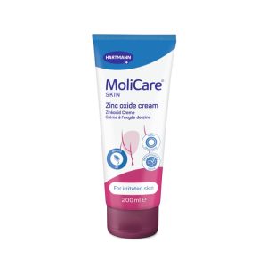MoliCare® Skin Zinc Oxide Cream