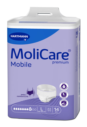MoliCare® premium Mobile 8 Σταγόνων
