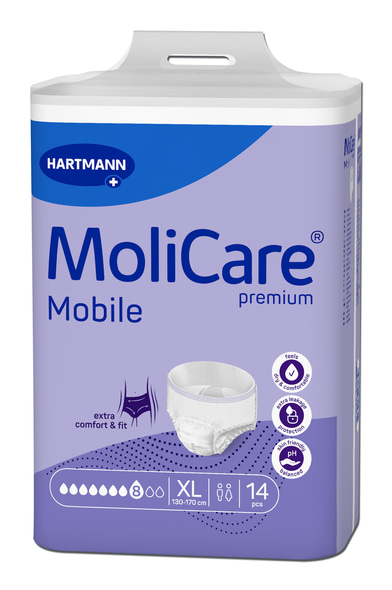 MoliCare® premium Mobile 8 Σταγόνων - Image 3